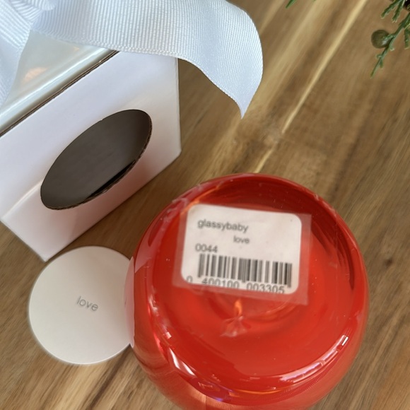 Gorgeous red glassybaby love ❤️ - Picture 6 of 6